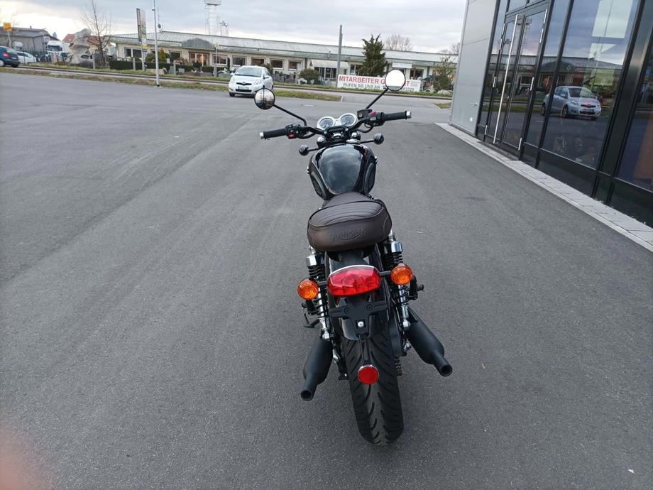 Angebot Triumph Bonneville T120 Black Bild 5: Angebot Triumph Bonneville T120 Black