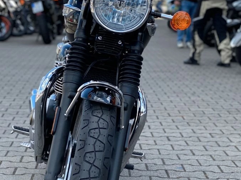 Angebot Triumph Bonneville T120 Bild 3: Angebot Triumph Bonneville T120