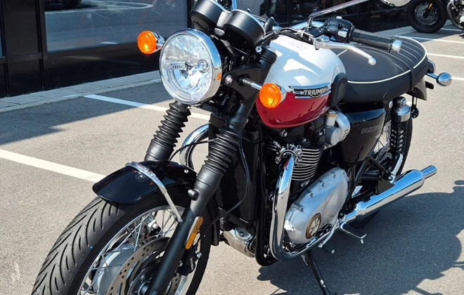 Triumph Bonneville T120