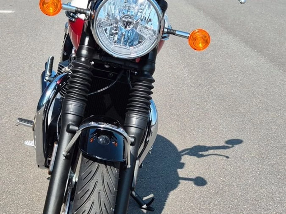 Angebot Triumph Bonneville T120 Bild 3: Angebot Triumph Bonneville T120
