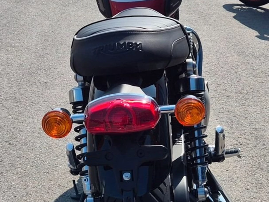 Angebot Triumph Bonneville T120 Bild 5: Angebot Triumph Bonneville T120