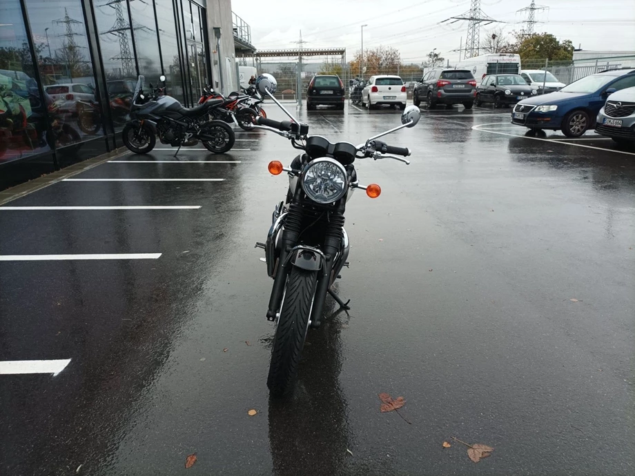 Angebot Triumph Bonneville T120 Bild 4: Angebot Triumph Bonneville T120