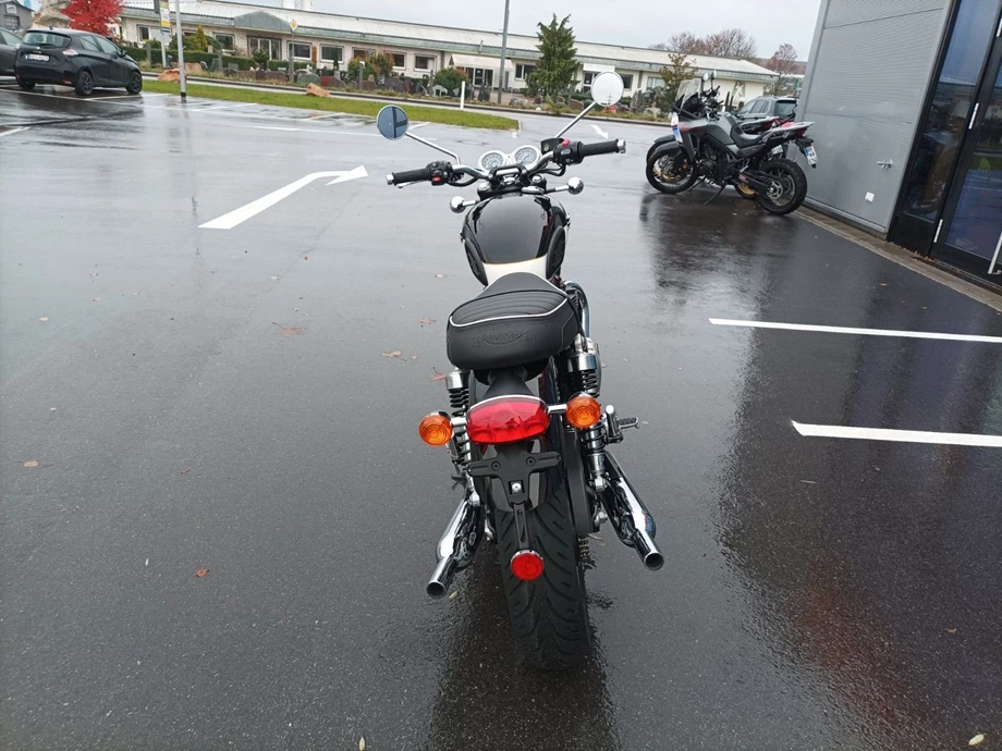 Angebot Triumph Bonneville T120 Bild 5: Angebot Triumph Bonneville T120