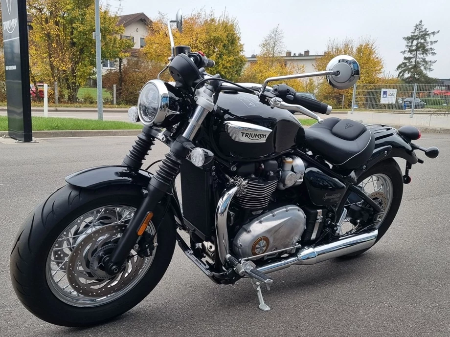 Angebot Triumph Bonneville Speedmaster Bild 1: Angebot Triumph Bonneville Speedmaster