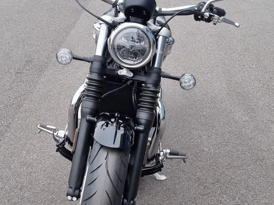 Angebot Triumph Bonneville Speedmaster Bild 4: Angebot Triumph Bonneville Speedmaster