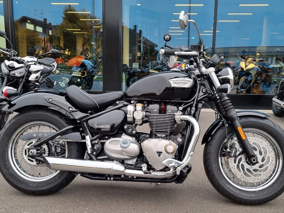 Angebot Triumph Bonneville Speedmaster Bild 5: Angebot Triumph Bonneville Speedmaster