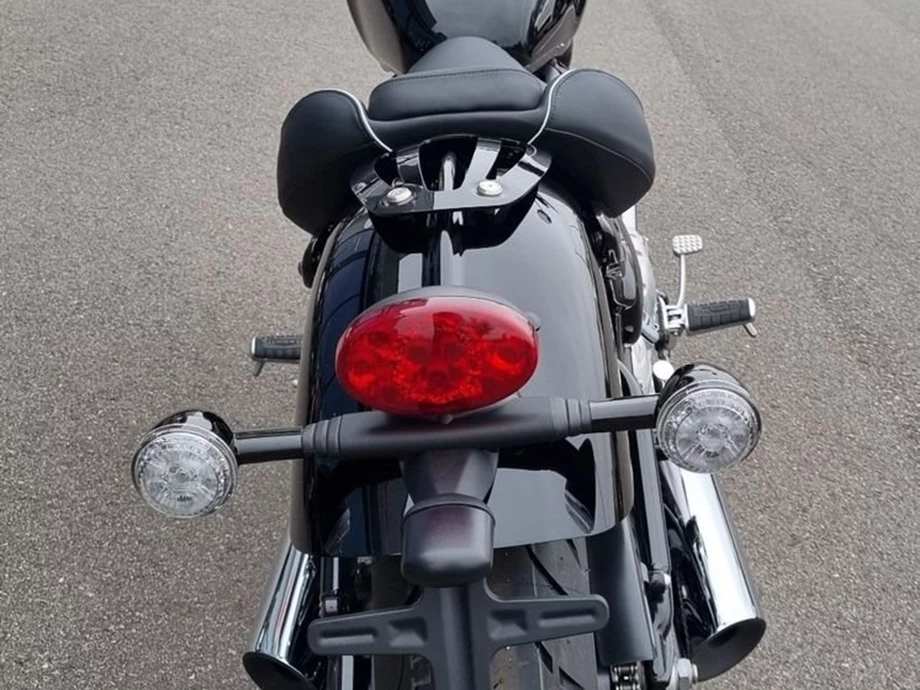 Angebot Triumph Bonneville Speedmaster Bild 6: Angebot Triumph Bonneville Speedmaster