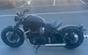 Triumph Bonneville Bobber