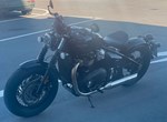 Angebot Triumph Bonneville Bobber