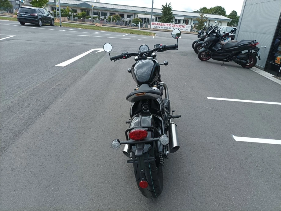 Angebot Triumph Bonneville Bobber Bild 5: Angebot Triumph Bonneville Bobber