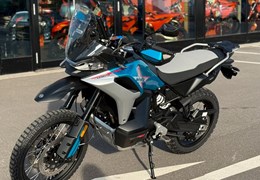 Neumotorrad CFMOTO 800MT-X