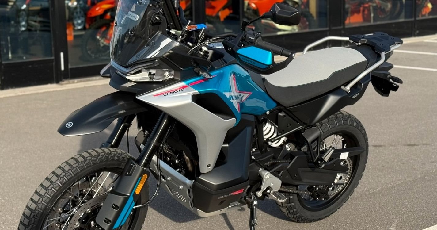 Angebot CFMOTO 800MT-X