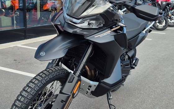 Neufahrzeug CFMOTO 800MT-X - Bild 2