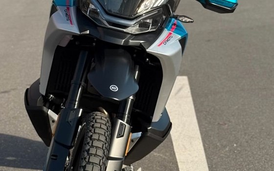 Neufahrzeug CFMOTO 800MT-X - Bild 3