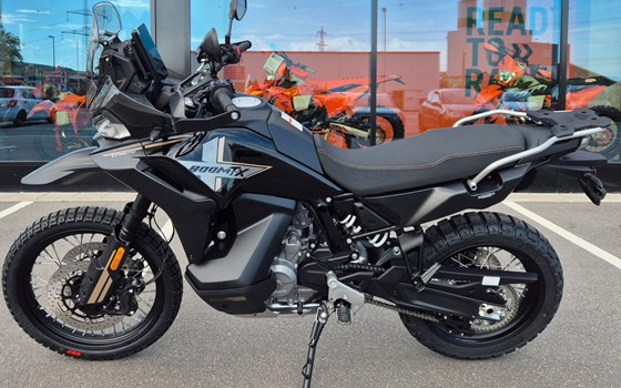 Neufahrzeug CFMOTO 800MT-X - Bild 4