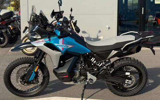 Neufahrzeug CFMOTO 800MT-X - Bild 5