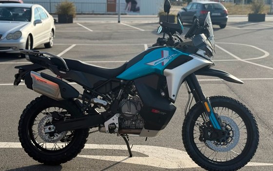 Neufahrzeug CFMOTO 800MT-X - Bild 7