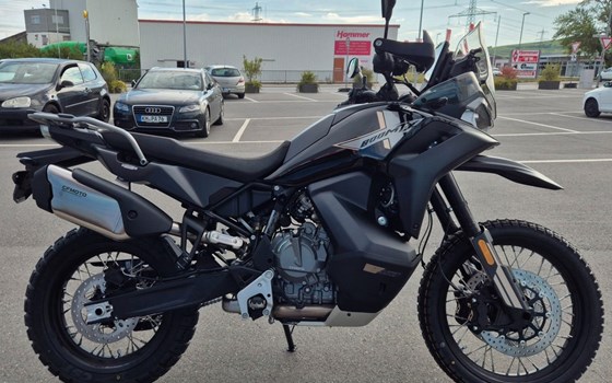 Neufahrzeug CFMOTO 800MT-X - Bild 8