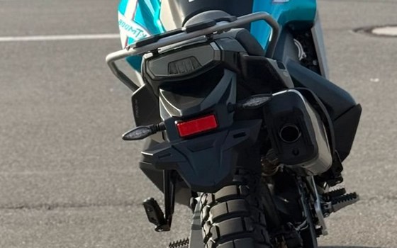 Neufahrzeug CFMOTO 800MT-X - Bild 9