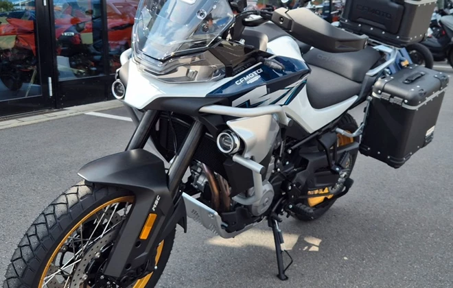 CFMOTO 800MT Explore