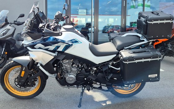 Neufahrzeug CFMOTO 800MT Explore - Bild 2