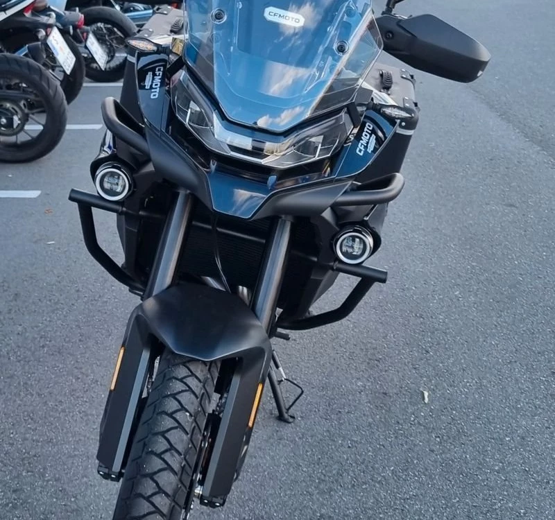 Zum Vergrößern bitte anklicken! Angebot CFMOTO 800MT Explore