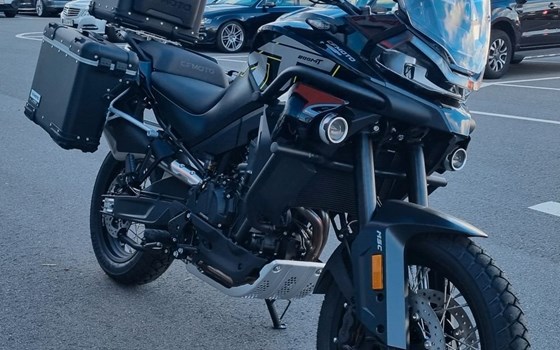 Neufahrzeug CFMOTO 800MT Explore - Bild 9