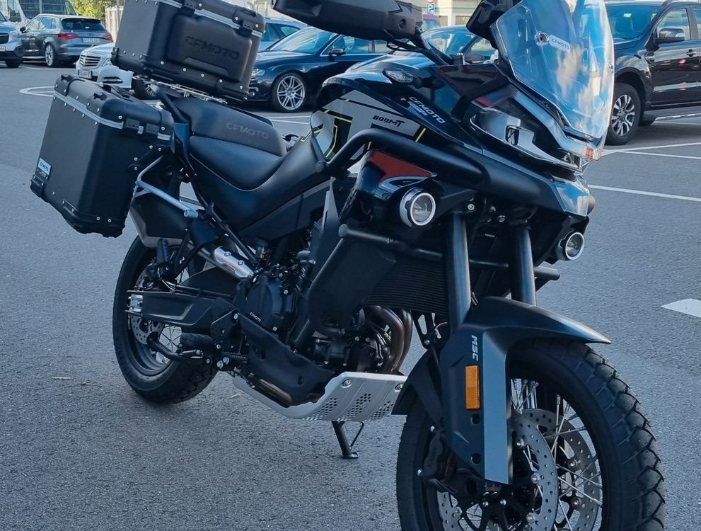 Angebot CFMOTO 800MT Explore
