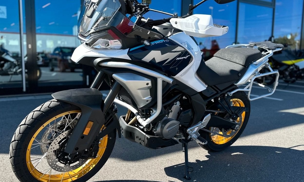 Angebot CFMOTO 700MT