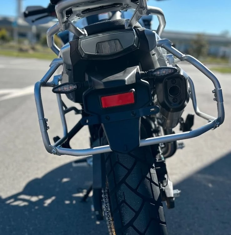 Zum Vergrößern bitte anklicken! Angebot CFMOTO 700MT