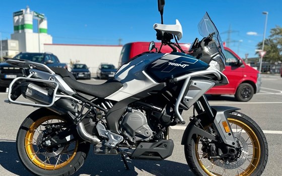 Neufahrzeug CFMOTO 700MT - Bild 3