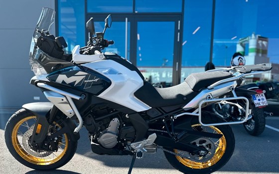 Neufahrzeug CFMOTO 700MT - Bild 4