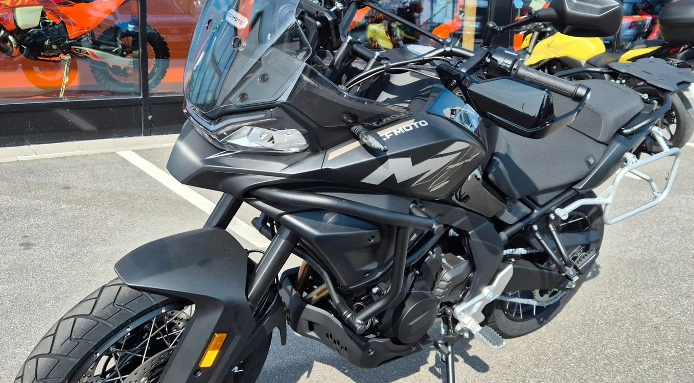 Zum Vergrößern bitte anklicken! Angebot CFMOTO 700MT