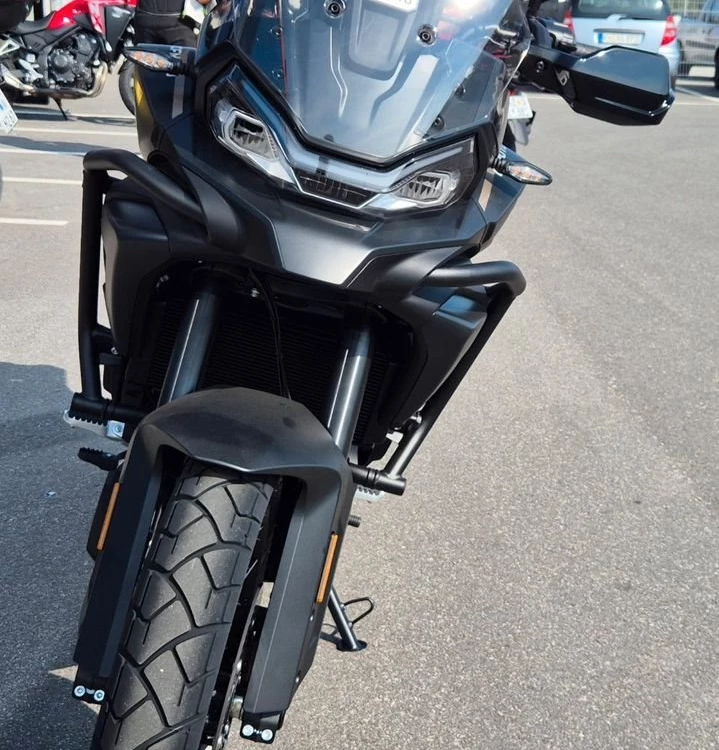 Zum Vergrößern bitte anklicken! Angebot CFMOTO 700MT