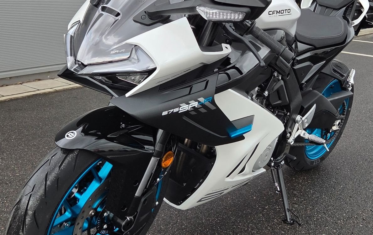 Angebot CFMOTO 675SR-R