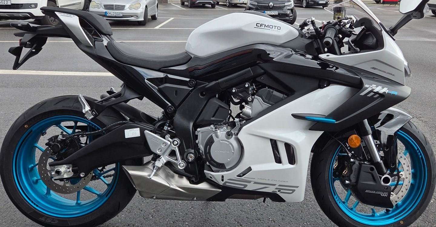 Angebot CFMOTO 675SR-R