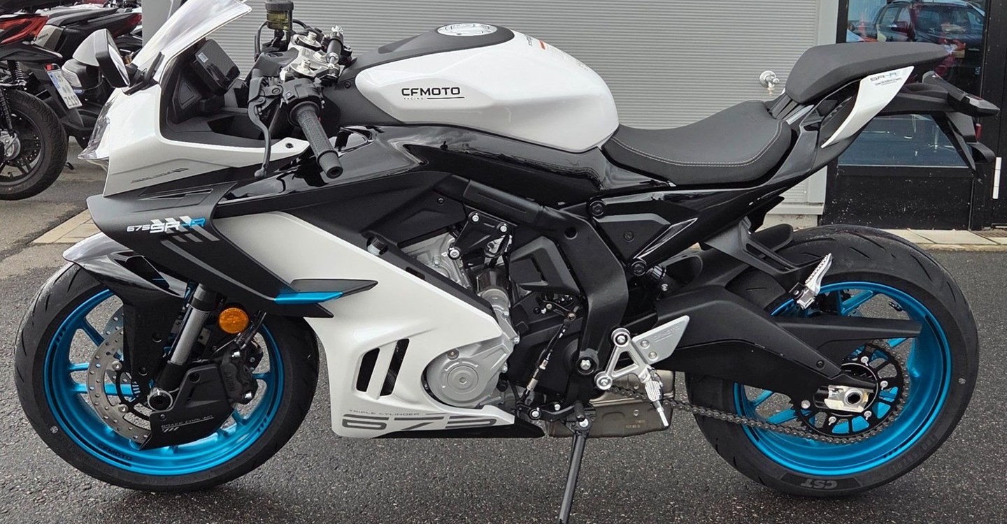 Angebot CFMOTO 675SR-R