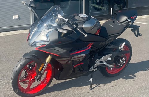 Neumotorrad CFMOTO 450SR S