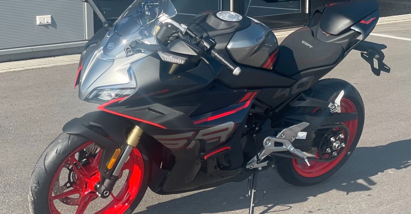 Angebot CFMOTO 450SR S