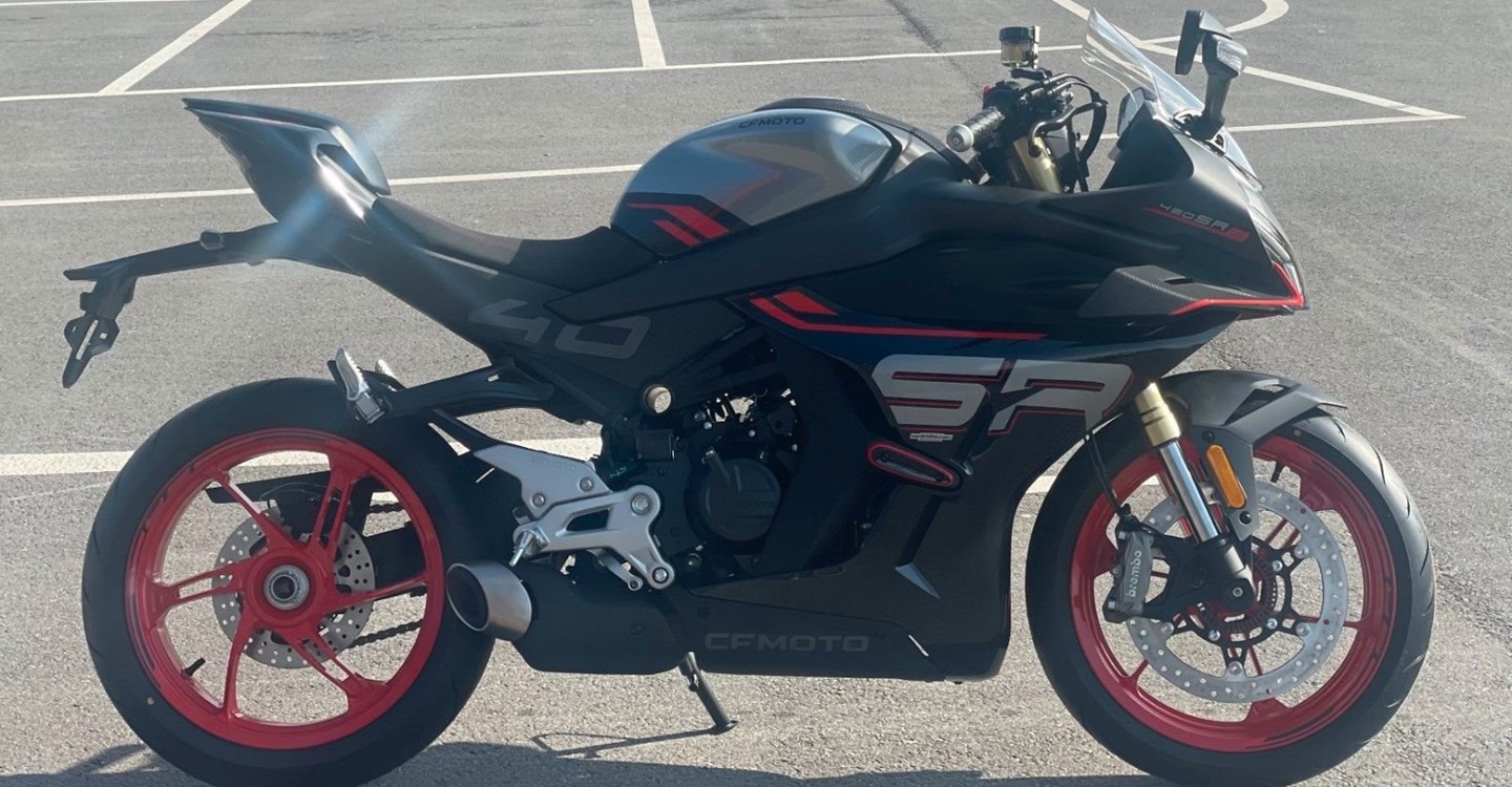 Angebot CFMOTO 450SR S