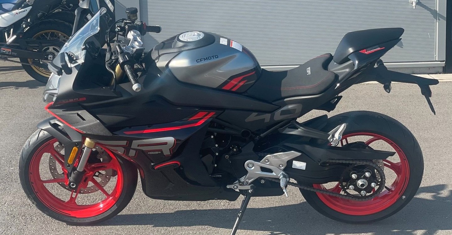 Angebot CFMOTO 450SR S