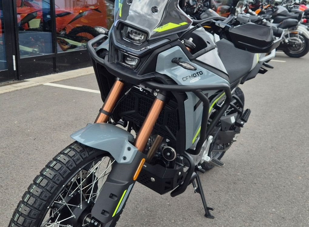 Angebot CFMOTO 450MT