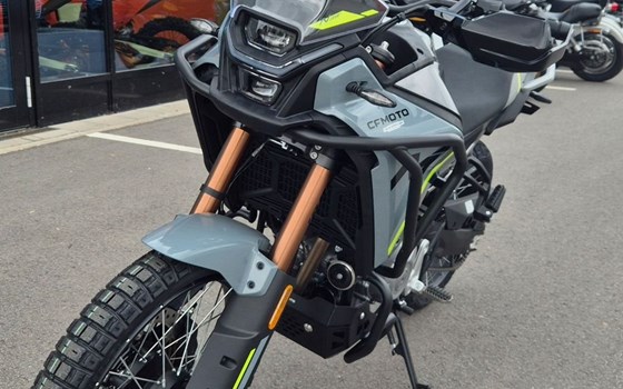 Neufahrzeug CFMOTO 450MT - Bild 1