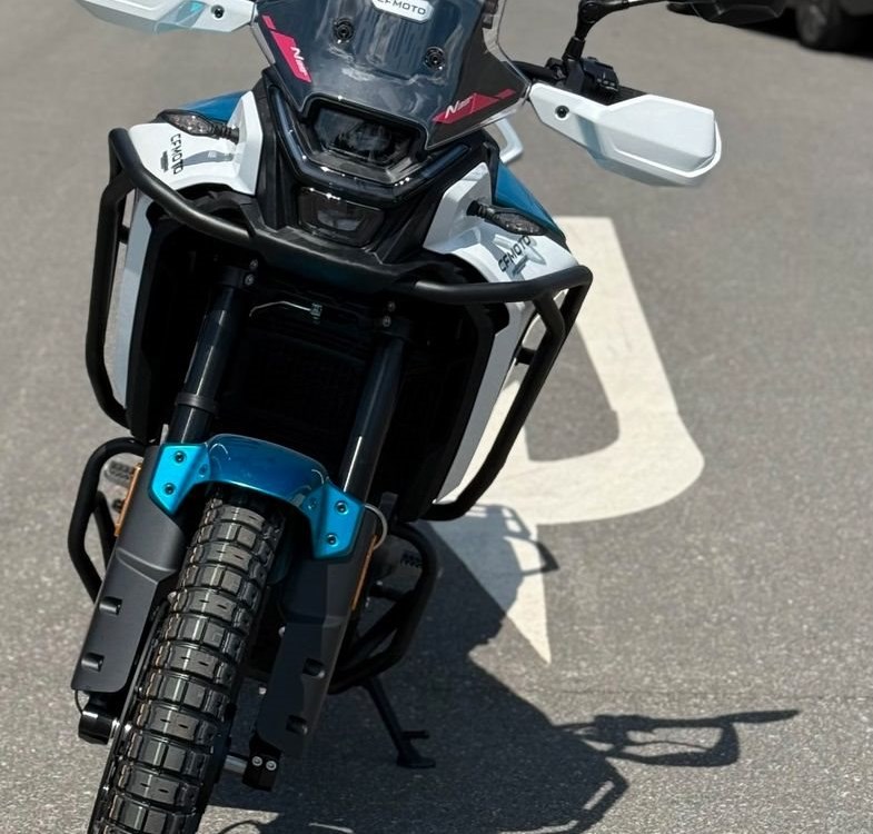 Angebot CFMOTO 450MT