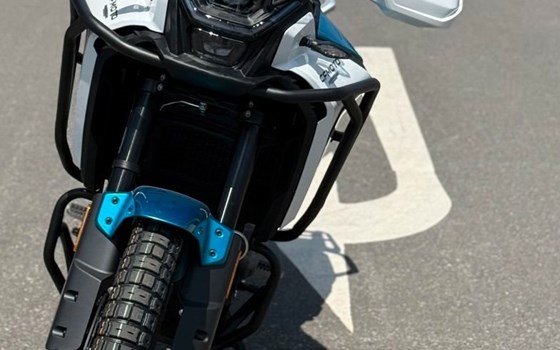 Neufahrzeug CFMOTO 450MT - Bild 4