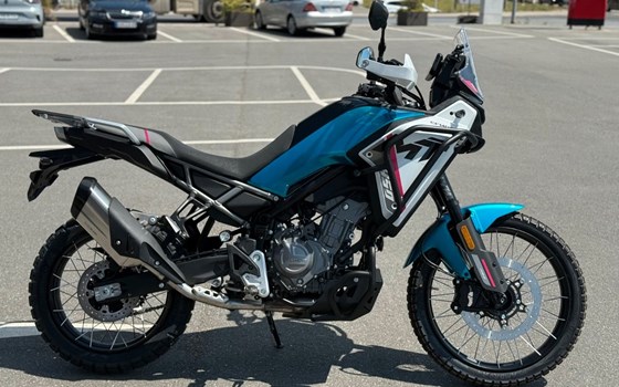 Neufahrzeug CFMOTO 450MT - Bild 6