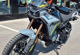 Neumotorrad CFMOTO 450MT