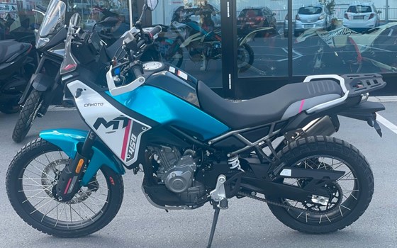 Neufahrzeug CFMOTO 450MT - Bild 10