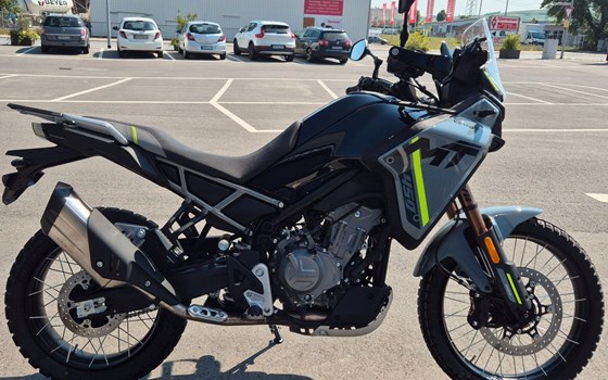 Neufahrzeug CFMOTO 450MT - Bild 11