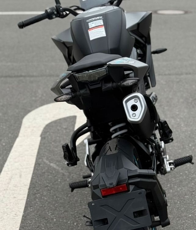 Angebot CFMOTO 125NK